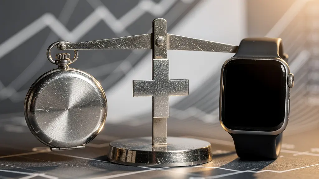 Visuelle Darstellung verschiedener Hedging-Instrumente für Schweizer Exporteure