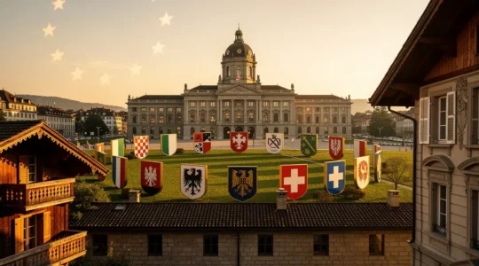 Schweizer Kantone bewahren ihre Autonomie gegenüber Bund und EU