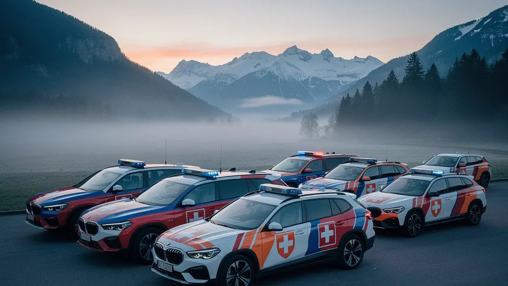 Koordination zwischen Kantonspolizei und Fedpol bei Grosseinsätzen