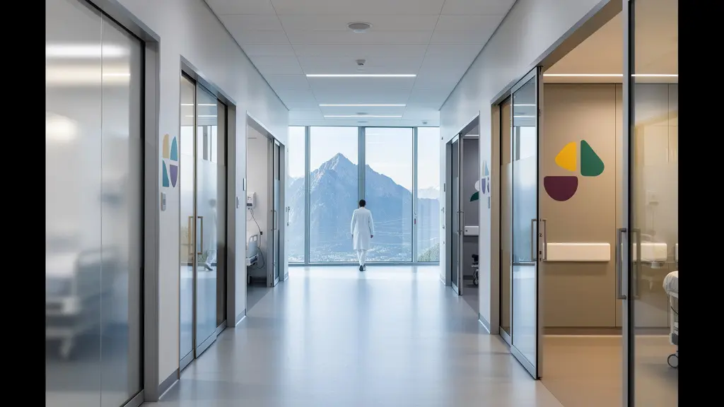 Vergleich zwischen Grundversicherung und Zusatzversicherung im Schweizer Spitalwesen