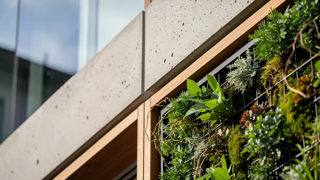 Moderne Wohnüberbauung Europaallee Zürich aus der Vogelperspektive